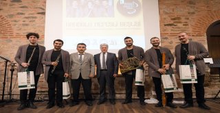 Anadolu Nefesli Beşlisi'nden Müzik Ziyafeti