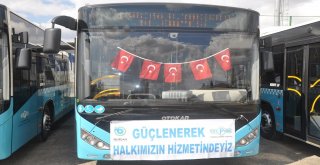 Tekirdağ'da Kurban Bayramı'nda Toplu Taşıma Ücretsiz
