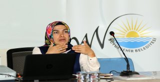 BÜYÜKŞEHİR'DEN E-DEVLET EĞİTİMİ