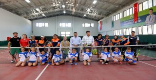 Kuveytli Sporcular Kamp İçin Osmangazi'yi Seçti