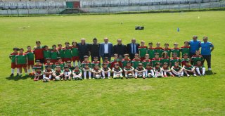 MUDANYASPOR’DA HEDEF 200 MİNİK SPORCU