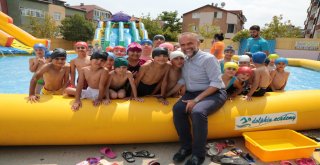 ÇEKMEKÖYLÜ ÇOCUKLAR SPOR OKULLARIND...