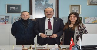 MUDANYA EMİTT FUARI’NDA BU YIL DA YOĞUN İLGİ GÖRDÜ