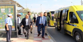 OKUL SERVİSLERİ VE TOPLU TAŞIMAYA SIKI DENETİM