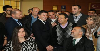 Büyükşehir'de 'engelli' buluşması