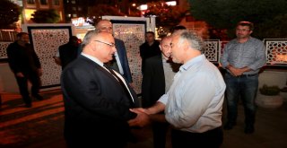 Başkan Hasan Can, AK Parti Adem Yavuz Eski Mahalle Başkanı Mustafa Gülnar’a Taziye Ziyaretinde Bulundu
