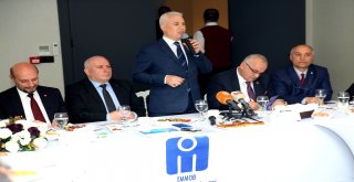 'Bursa'nın sorunlarını çözmek için yola çıktık'