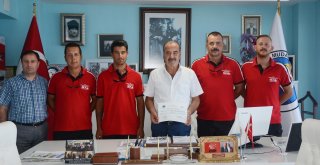 MAK EKİBİ BAŞARILARINA BİR YENİSİNİ DAHA EKLEDİ