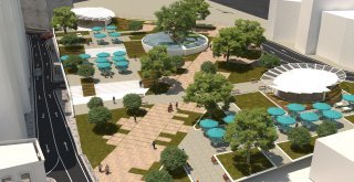 Meydan Parkı III. etap hayırlı olsun