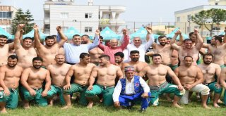 Eshab-ı Kehf Eteklerinde Hıdrellez Coşkusu