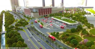 İzmir Büyükşehir'den Üçkuyular’a çok yakışacak proje