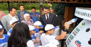 Osmangazi'den Geri Dönüşüme Tam Destek