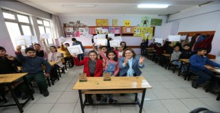 BAŞKAN ŞAHİN: İMKÂNLARIMIZI ÖĞRENCİLER İÇİN SEFERBER ETTİK