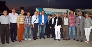 BAŞKAN TÜRKYILMAZ, “BU MEMLEKETTE ADALET HERKESE LAZIM”