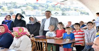 KÜPLÜCE MAHALLESİ BOĞAZ TURU'NDA