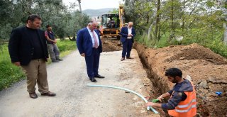DOĞALGAZ ABONELİK İŞLEMLERİ BAŞLIYOR