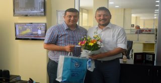 BASIN BAYRAMINI KUTLADIK