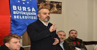 Gülbahçe 'Bereket'lendi
