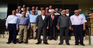 Başkan Sözlü:”Esnafa Rağmen Değil Esnafla Birlikte Başaracağız”