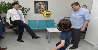Sağlıklı Yaşam Merkezi Açıldı!