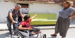 Büyükşehir'den Kalpleri Isıtan Yardım