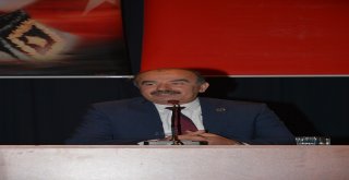 BAŞKAN TÜRKYILMAZ: ÇİFTÇİ MALLARI’NIN SORUNLARI  PROJE DEMOKRASİSİ İLE ÇÖZÜLECEK!
