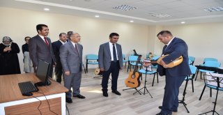 BÜYÜKŞEHİR'DEN YENİ BİR AİLE YAŞAM MERKEZİ