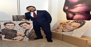 Bir Nefeslik Can Karma Sergisi Açıldı!