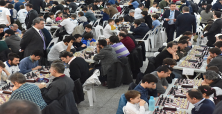 2. Uğur Mumcu Satranç Turnuvası Sona Erdi!