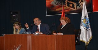 BAŞKAN HAYRİ TÜRKYILMAZ: “SAHİL PROJESİNDEKİ KAMU ZARARININ HESABINI SORACAĞIZ!”