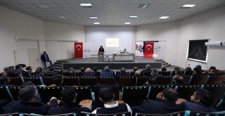 BÜYÜKŞEHİRDEN İŞ SAĞLIĞI VE GÜVENLİĞİ EĞİTİMİ