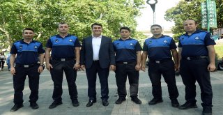 Osmangazi’de Huzurlu Bayram