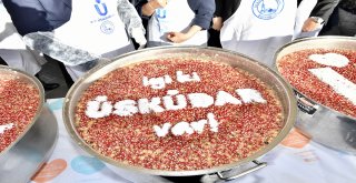 III. AHMET ÇEŞMESİ’NDE AŞURE İKRAMI