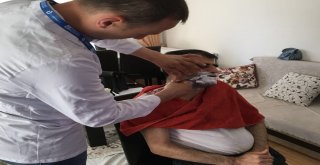 EVİNDEN ÇIKAMAYANLARA ÖZEL BAYRAM TRAŞI