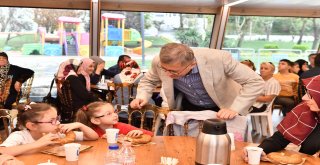 BULGURLU MAHALLESİ VALİDE SULTAN GEMİSİ’NDE