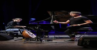 Biletleri günler öncesinden tükenen Dhafer Youssef, festivalin kapanış gecesinde sahne aldı'