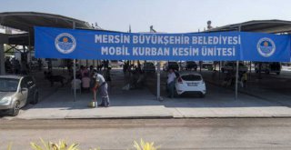 Büyükşehir Ekipleri Kurban Bayramı'nda da sahada