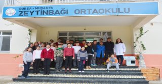 MUDANYA’DA CAN DOSTLAR İÇİN ÖRNEK İŞBİRLİĞİ