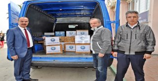 MUDANYA’DAN SARIKAMIŞ’A KİTAP DESTEĞİ
