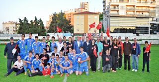 ŞÜKRÜ ÇAVUŞ KUPASI BURGAZSPOR’UN OLDU