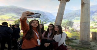 Bilim Kampı Öğrencilerinden Fetih Müzesi'ne Ziyaret