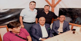 İlçe İftarlarının Sonuncusu Gülnar'da Gerçekleşti