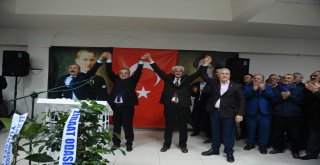 İznik'te üretimi ve turizmi artıracağız