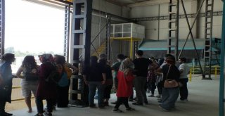 Fırat Üniversitesi Öğrencilerinden Büyükşehir Tesislerine Tam Not