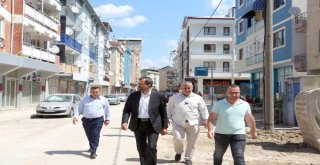 GÜRSU' NUN MERKEZİNE TAZE DOKUNUŞ