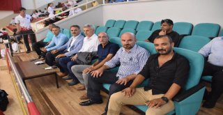 DİRİLİŞ KARATE LİGİNİN 2. ETABI YAPILDI