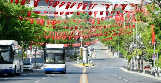 ANKARA'DA  19 MAYIS COŞKUSUNU EVLERE TAŞINACAK