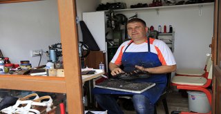 Ayakkabıcı esnafı Sobacılar Çarşısı'na taşındı