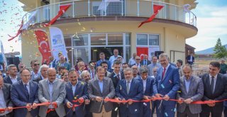 Karacabey'de Sportif Yatırımlar Hız Kesmiyor