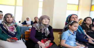 Büyükşehir'in Engelliler Dairesi, Kurdali Mahallesi'ne Konuk Oldu
